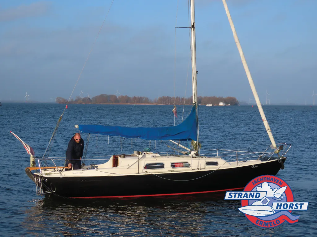Marieholm 26 used - photo 1