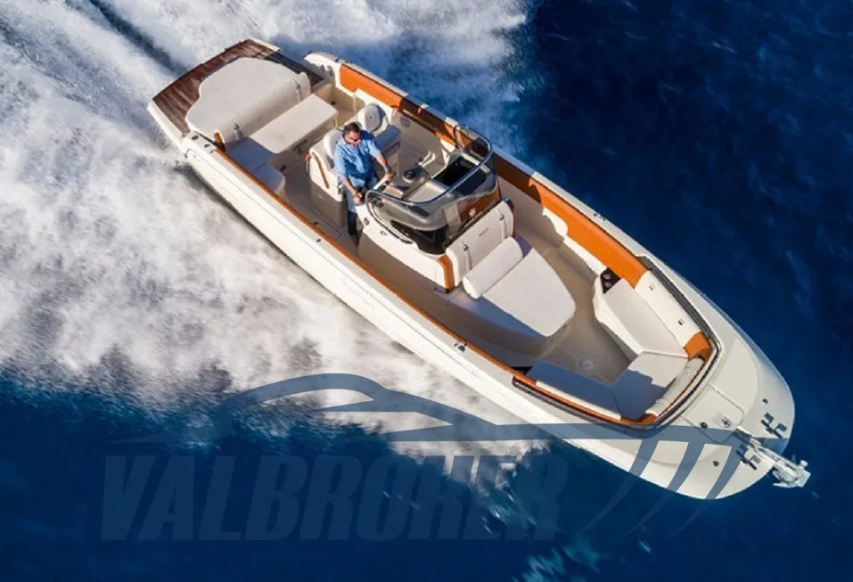 Invictus SX280 usato - foto 1