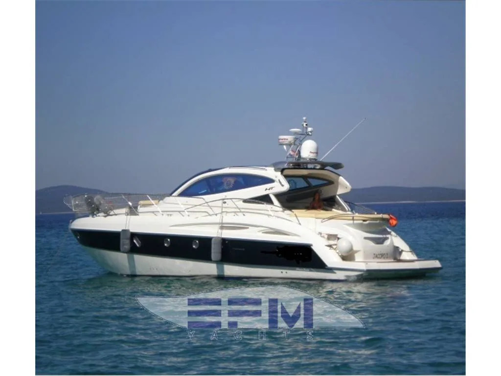 Cranchi 47 HT gebraucht - Foto 1