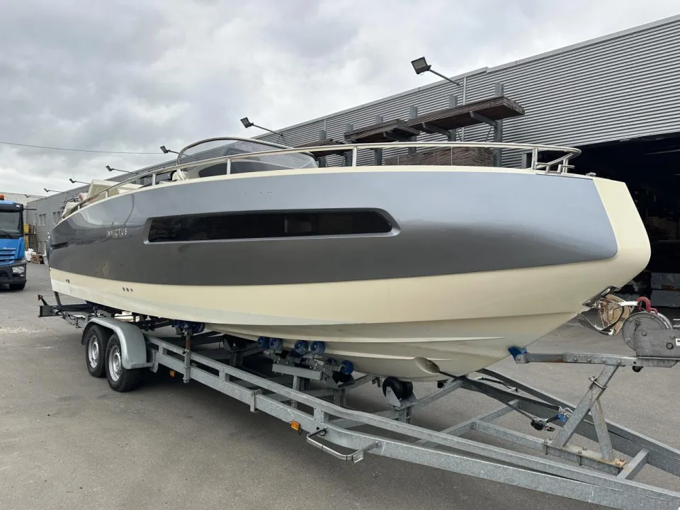 Invictus GT280 used - photo 1