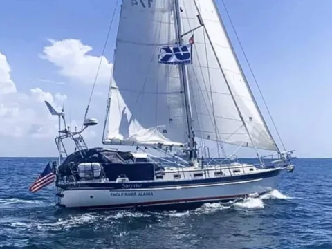Valiant Yachts Valiant 42 used - photo 1