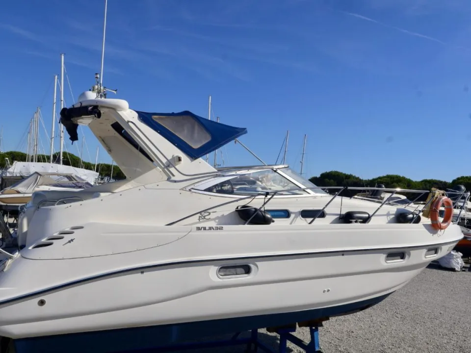 Sealine S34 Natante usato - foto 1
