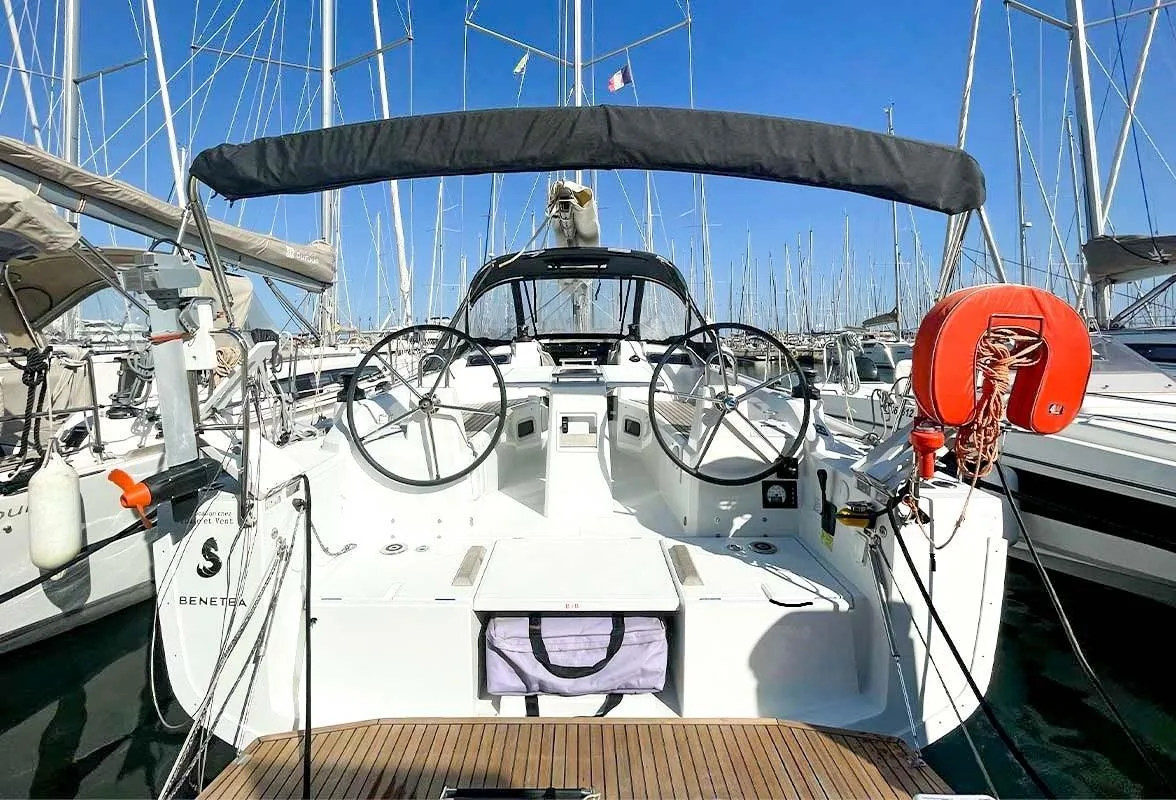Beneteau Oceanis 34.1 d'occasion - photo 1