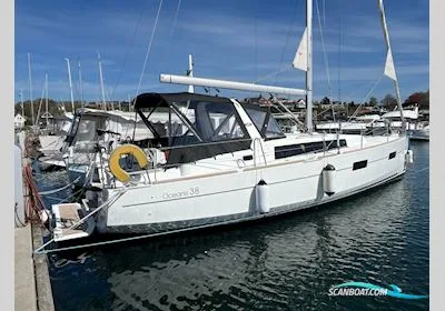 Beneteau Oceanis 38 - Solgt/Sold d'occasion - photo 1