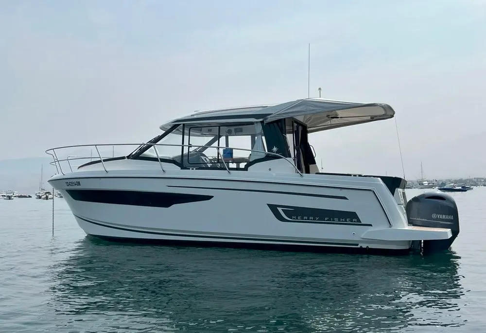 Jeanneau Merry Fisher 895 gebraucht - Foto 1
