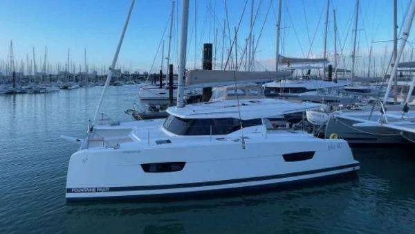 Fountaine Pajot ISLA 40 used - photo 1