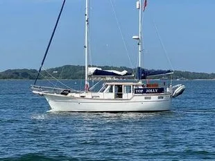 Nauticat 33 usato - foto 1