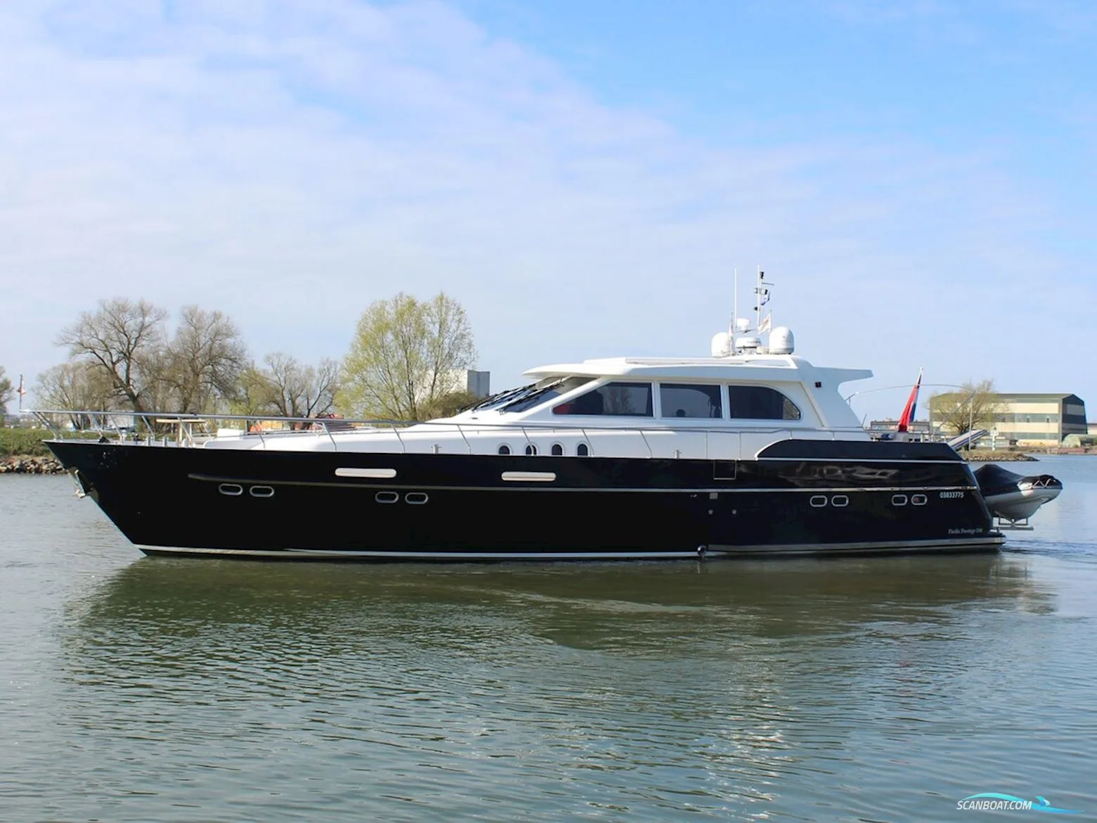 Pacific Prestige 190 gebraucht - Foto 1