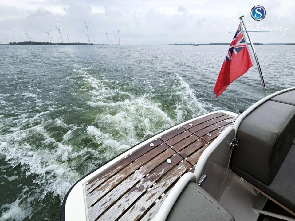 Linssen Grand Sturdy 40.9 Sedan Twin used - photo 1