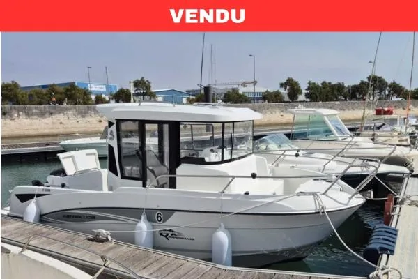 Beneteau barracuda 6 d'occasion - photo 1