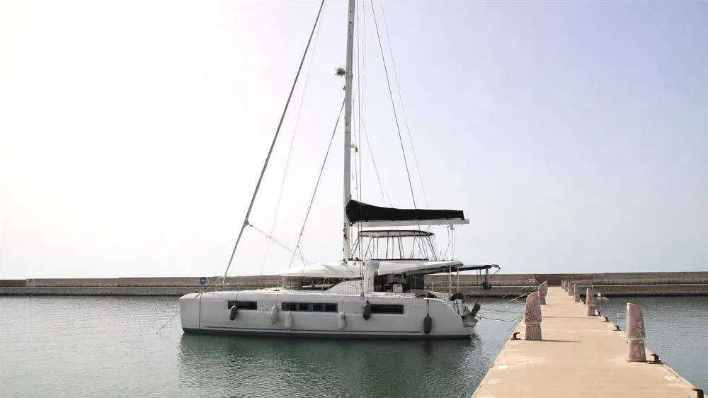 Lagoon 50 usato - foto 1