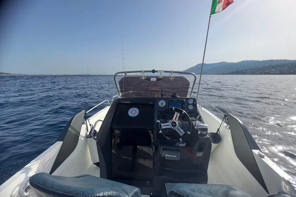 Beneteau Flyer 6.6 SPACEdeck usato - foto 1