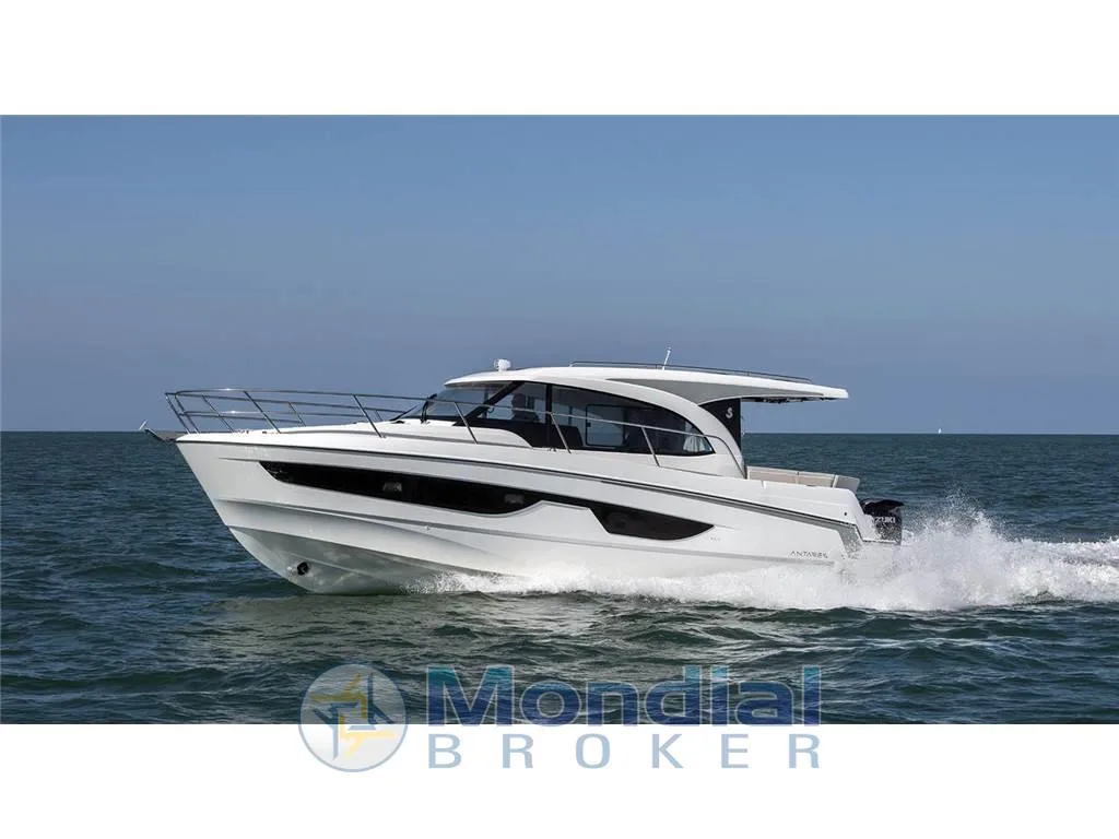 Beneteau Antares 11 OB d'occasion - photo 1