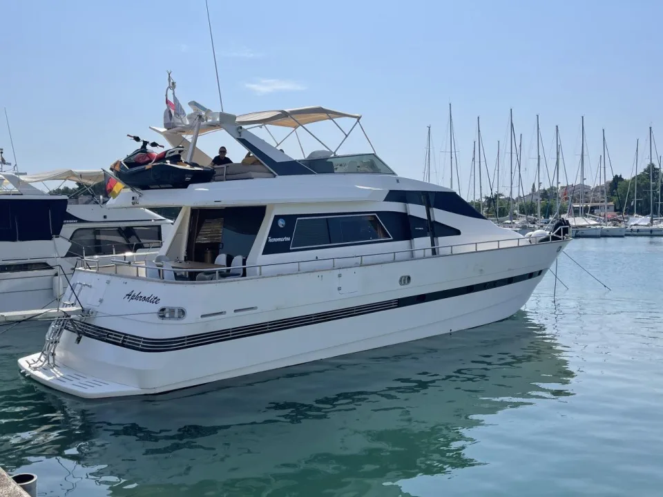 Tecnomarine T62 used - photo 1
