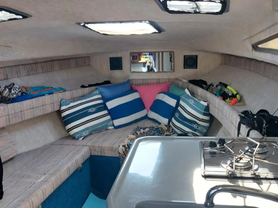 Sea Ray 220 SUNDANCER used - photo 1
