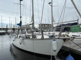 Nauticat 38 usato - foto 1