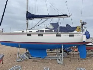Hunter Legend 355 used - photo 1
