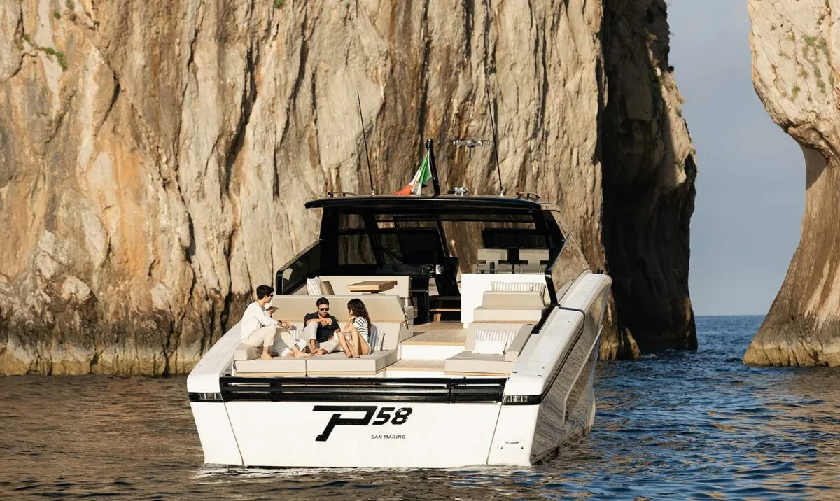 Fiart Yachts P58 — 3