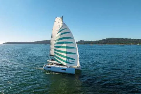 Lagoon 43 gebraucht - Foto 1
