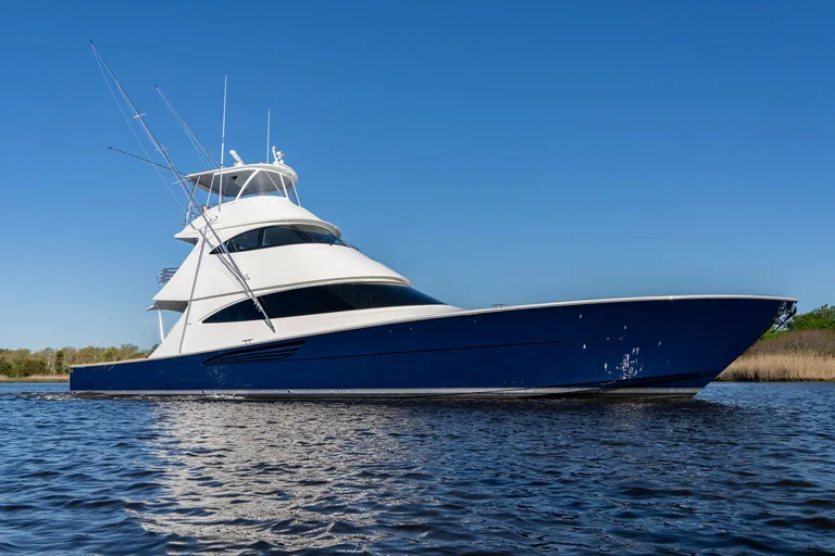 Viking Yachts Viking 74SB