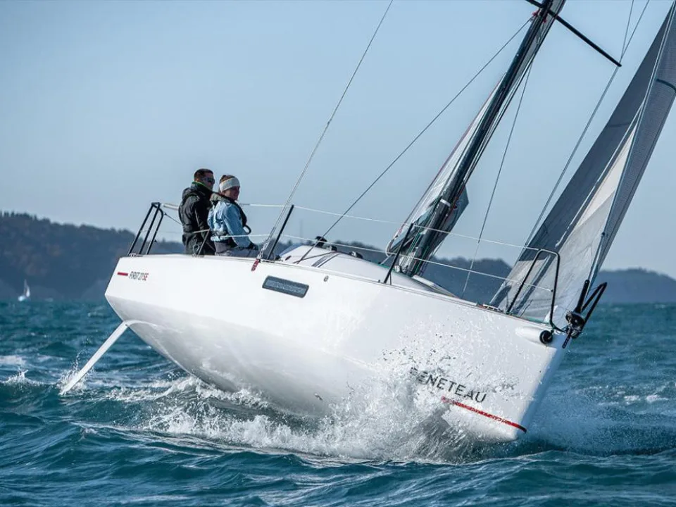 Beneteau First 27 SE usato - foto 1