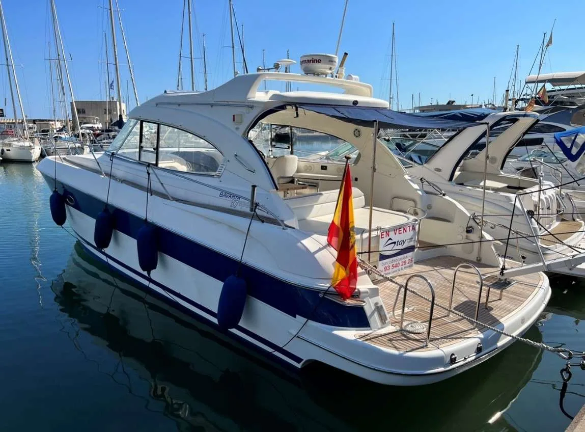 Bavaria Yachts 37 HT used - photo 1
