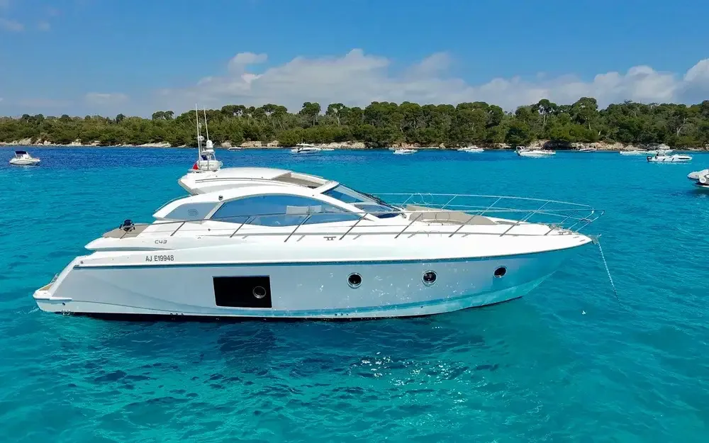 Sessa Marine Sessa C43 HT d'occasion - photo 1