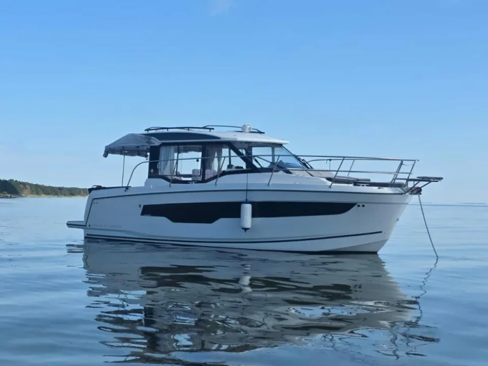 Jeanneau Merry Fisher 895 S2 d'occasion - photo 1