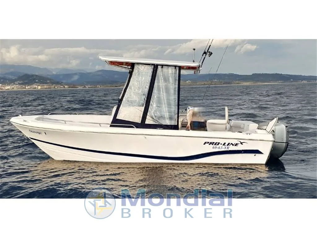 Pro Line 20 Sport CC used - photo 1