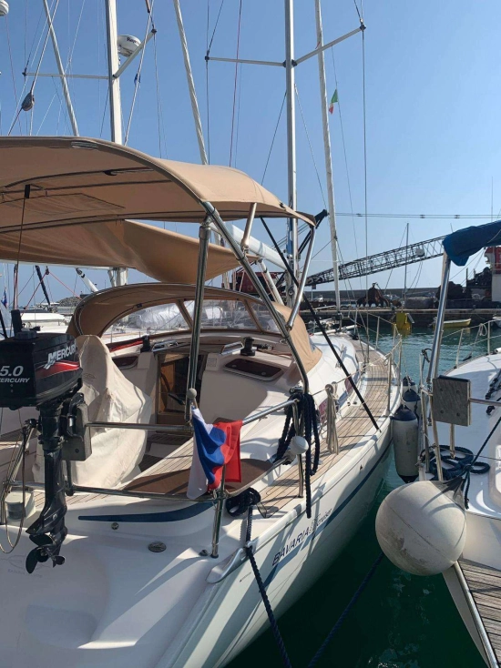 Bavaria Yachts 37 CRUISER usato - foto 1