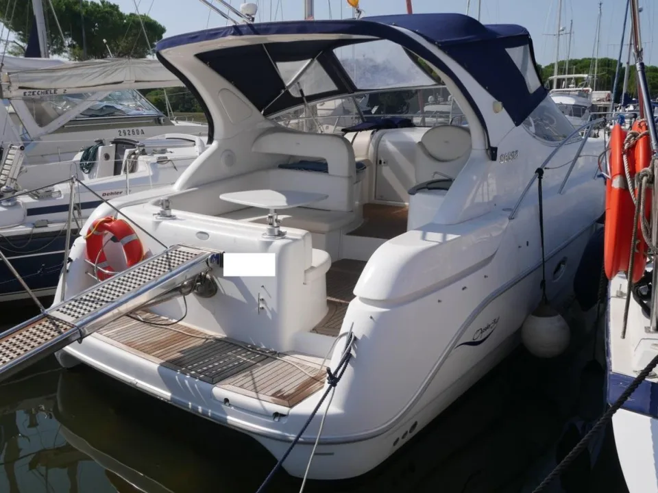 Sessa Marine Oyster 34 d'occasion - photo 1