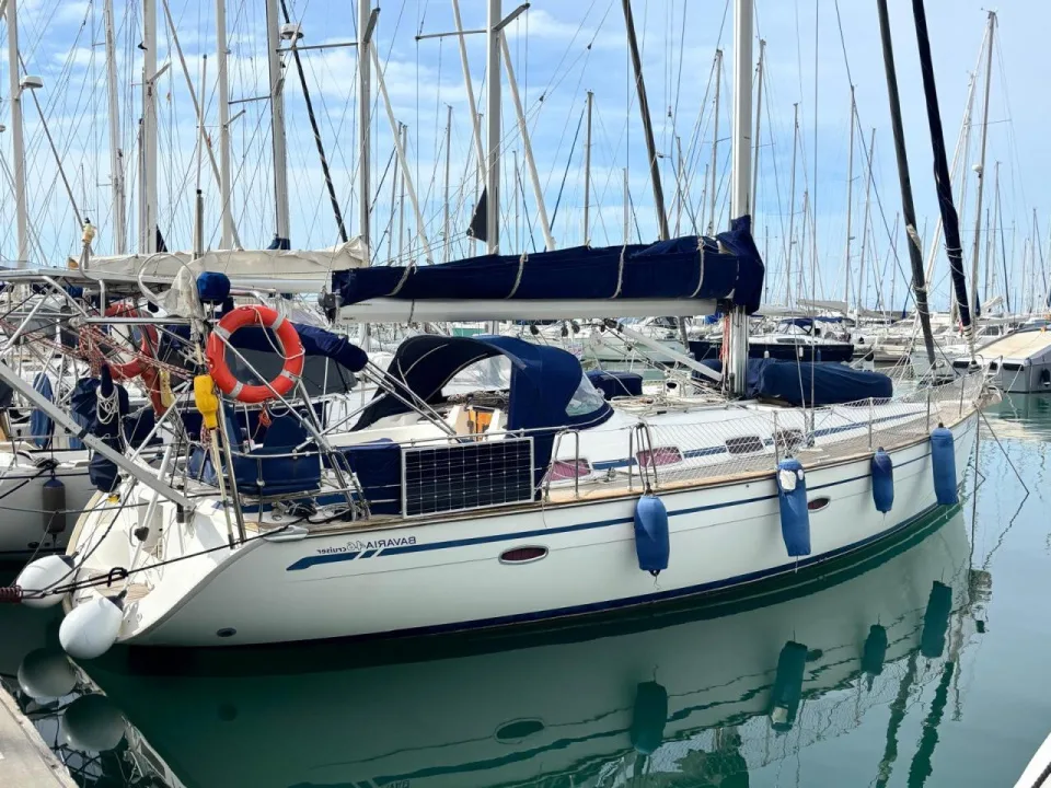 Bavaria Yachts 46 Cruiser usato - foto 1
