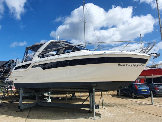 Bavaria Yachts S30 used - photo 1