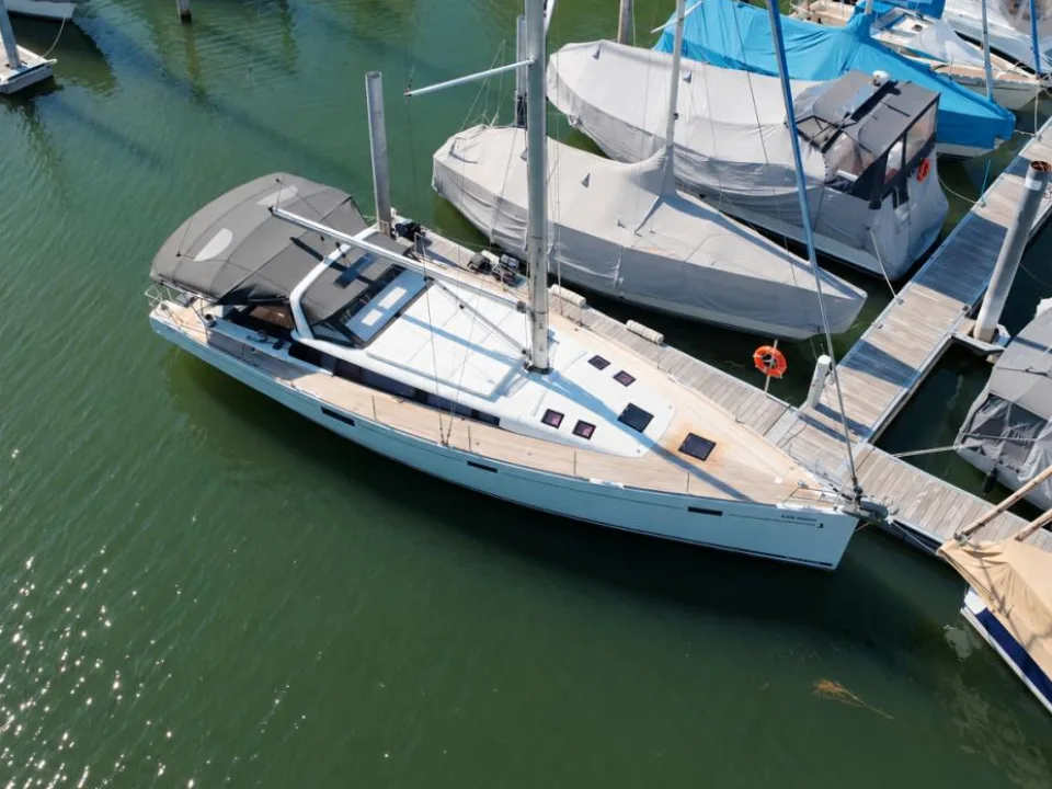 Beneteau Sense 50 usato - foto 1