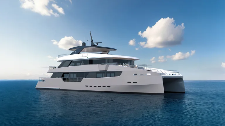 CL Yachts CLC115