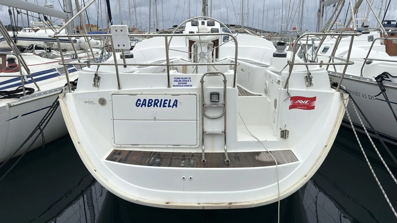 Jeanneau Sun Odyssey 43 DS used - photo 1