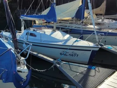 Sailart 18 Cruise used - photo 1