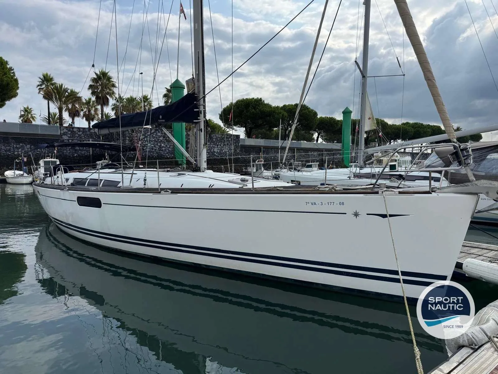Jeanneau SUN ODYSSEY 49 gebraucht - Foto 1