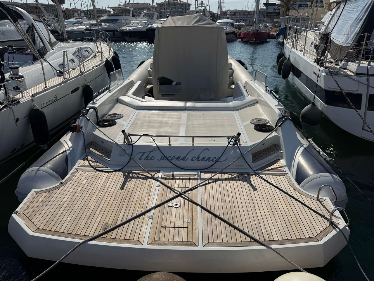 SACS 45 Strider gebraucht - Foto 1