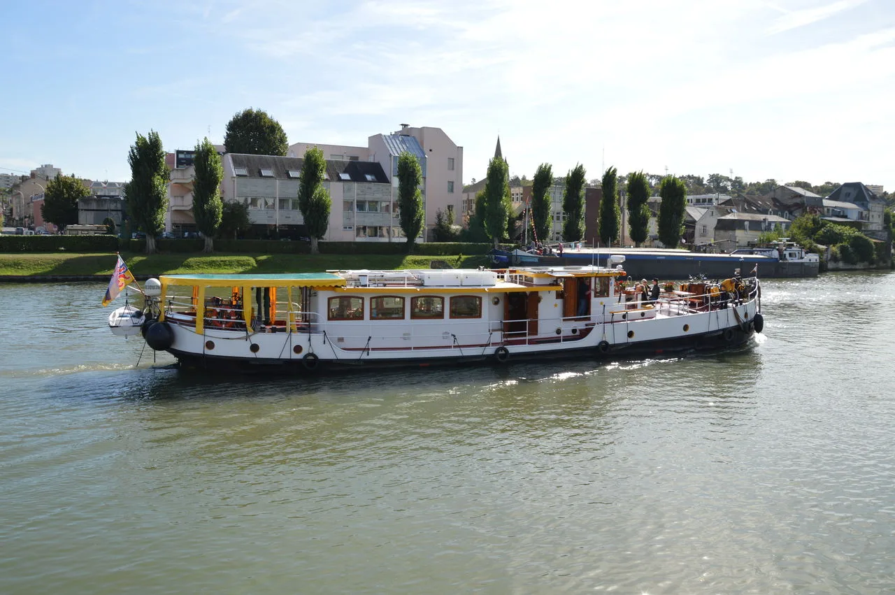 Scheepswerven Boot Alphen Hotel Yacht Miró*** - Luxe Motor gebraucht - Foto 1