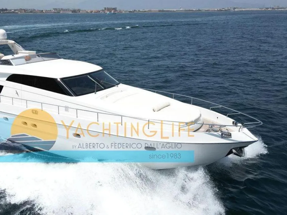 Sanlorenzo SL 62 used - photo 1