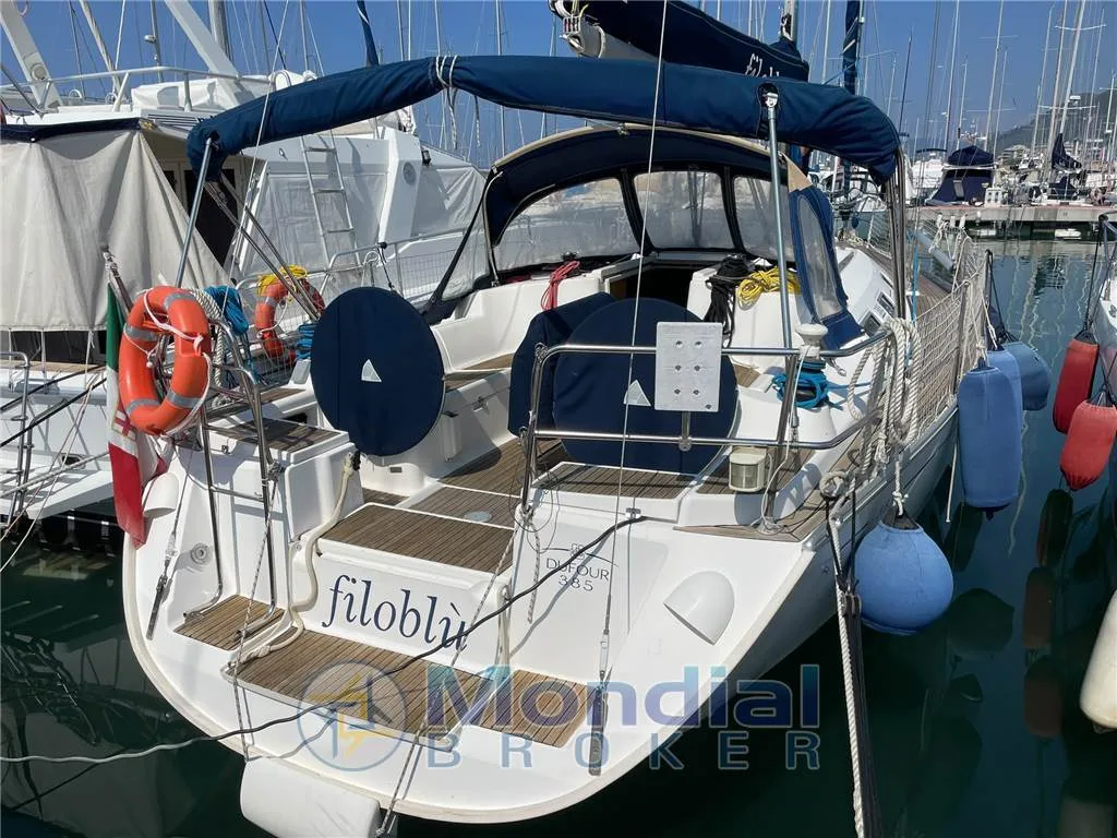 Dufour 385 GL gebraucht - Foto 1