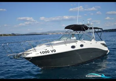 Sea Ray 275 Amberjack used - photo 1