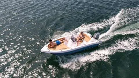 Ranieri Boat Shark 17 usato - foto 1