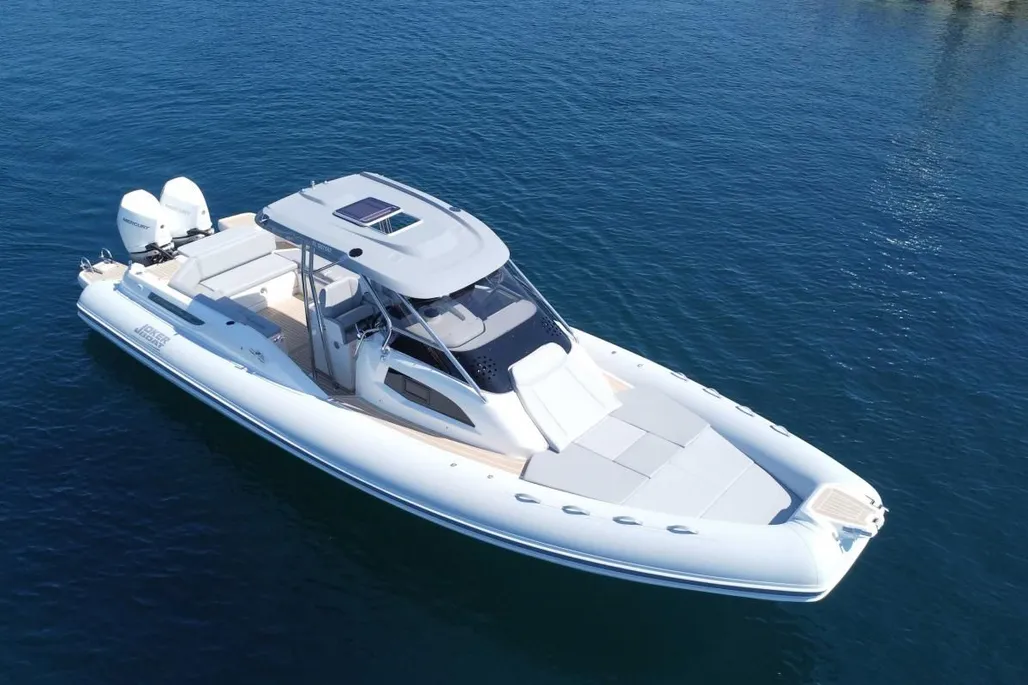 Joker Boat Clubman 35 d'occasion - photo 1