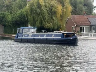 Viking 58 x 12 Widebeam gebraucht - Foto 1