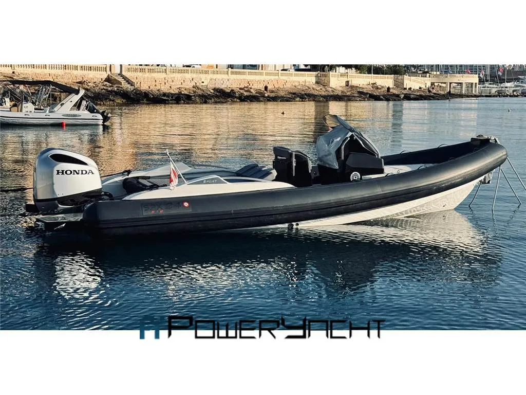 SPX Rib 24 used - photo 1