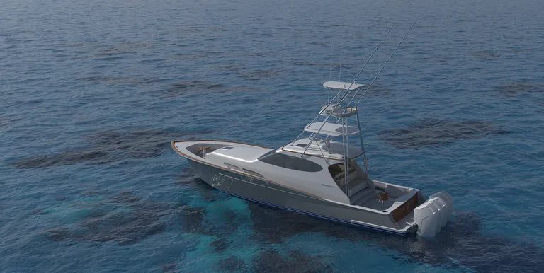 Hatteras Hatteras 48 OB