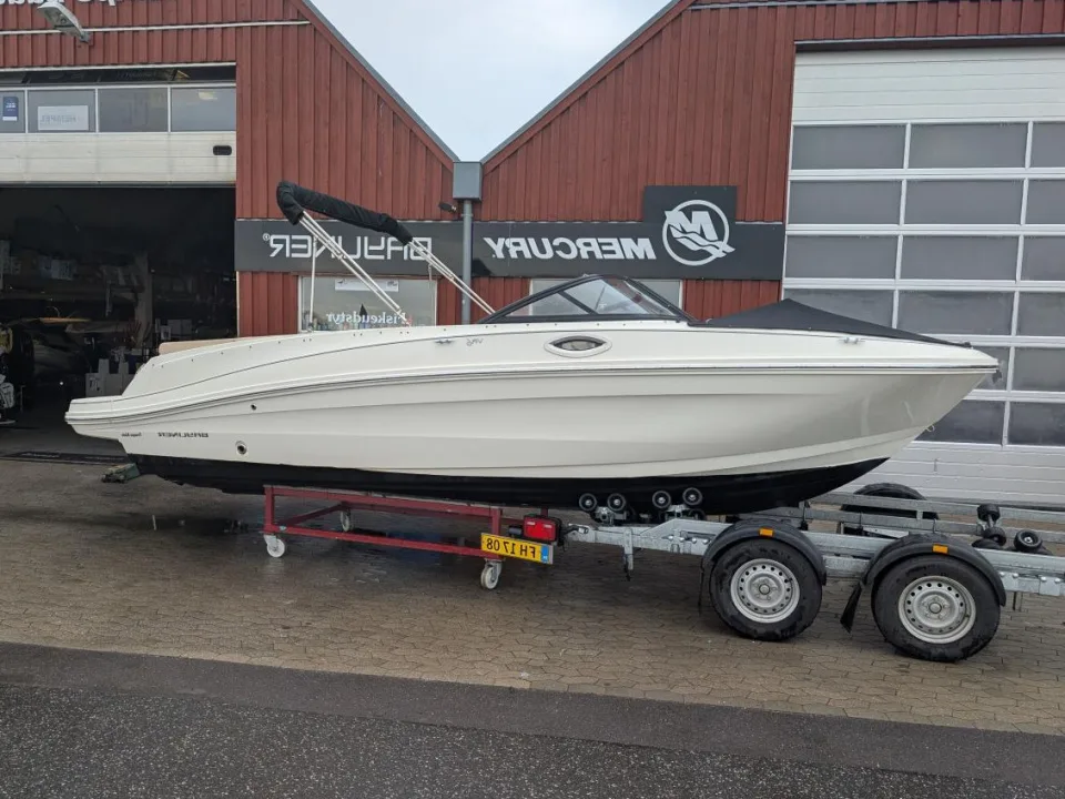 Bayliner Bowrider gebraucht - Foto 1