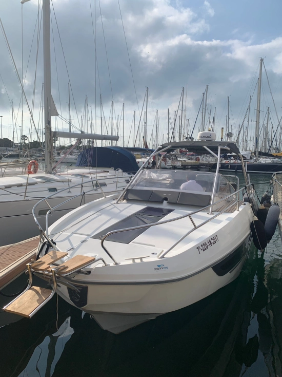 Beneteau Flyer 8.8 Sundeck usato - foto 1
